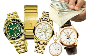 Cash for Watches